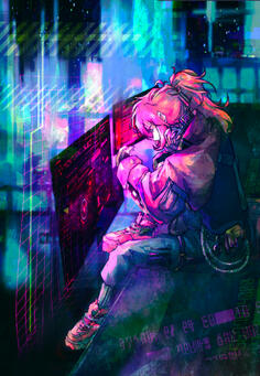 Circuit Noir (Genshin Impact)